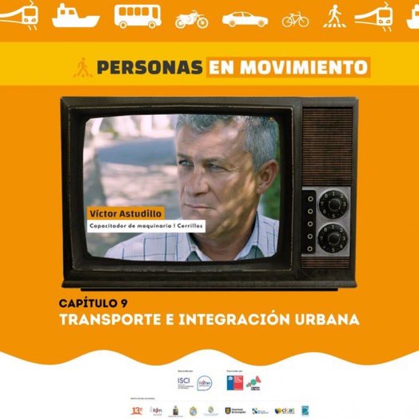 Capítulo 9 | Personas en Movimiento: Transporte e integración urbana
