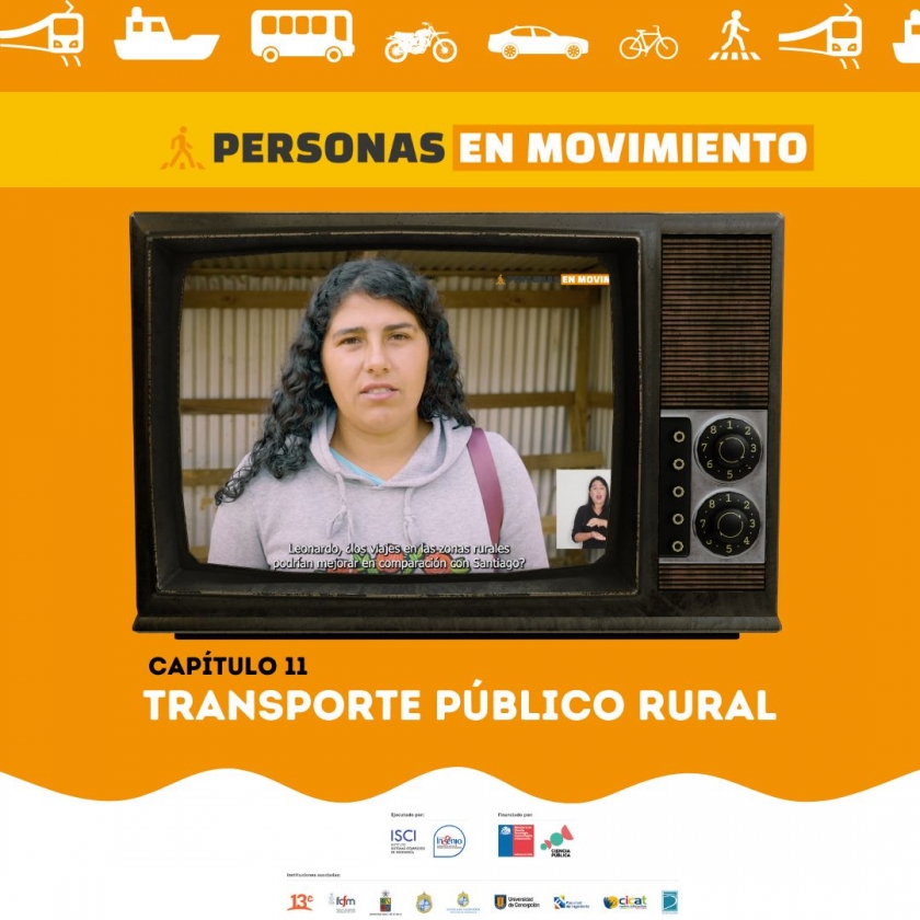 Capítulo 11 | Personas en movimiento: Transporte público Rural